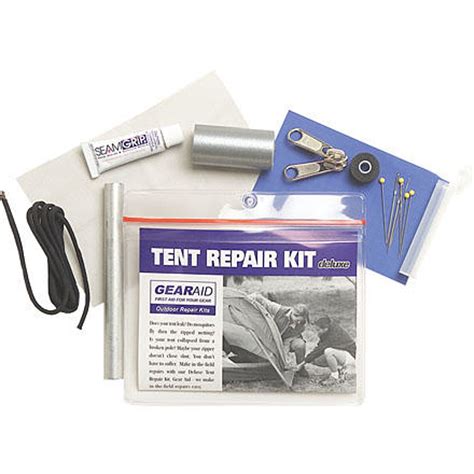 Comprehensive Guide to Tent Repair Kits: Essential for Outdoor Enthusiasts