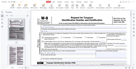 Comprehensive Guide to the W9 Form