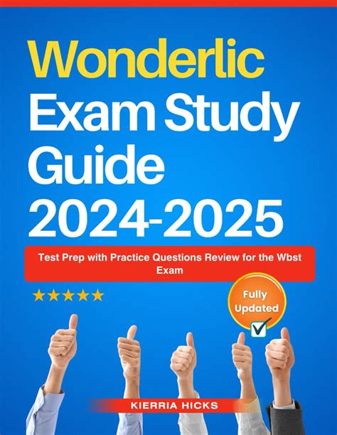 Comprehensive Guide to the Wonderlic Test Prep with Practice Tests