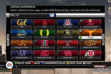 Comprehensive Modding Thread for NCAA 12 and 13