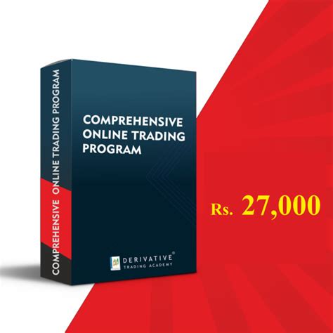 Comprehensive Online Trading Program Derivative Trading Academy