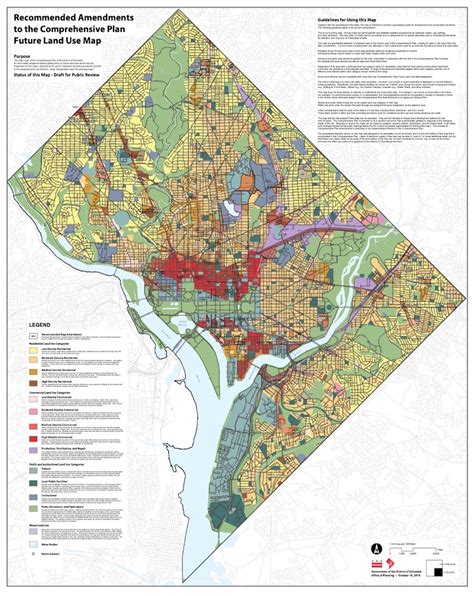 Comprehensive Plan op - Washington, D.C.