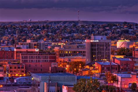 Comprehensive Planning City of Great Falls Montana