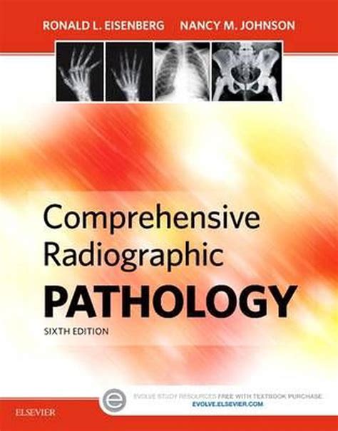 Comprehensive Radiographic Pathology 6th Edition Eisenberg …