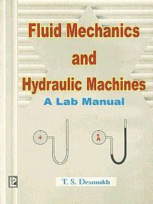 Comprehensive fluid mechanics and hydraulic machines a lab manual. - Manuale di servizio mcculloch mac cat 440.