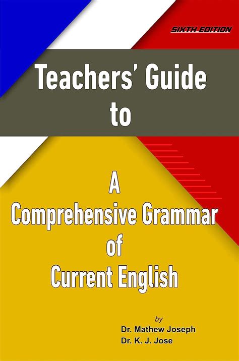 Comprehensive grammar of current english teachers guide. - Manuale delle parti dell'escavatore doosan daewoo dx35z.