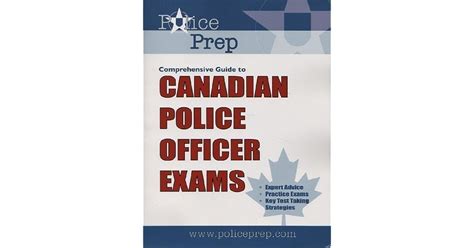 Comprehensive guide to canadian police officer exams. - Manuale di programmazione geopak mitutoyo mcosmos.
