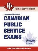 Comprehensive guide to canadian public service exams. - Leitfaden für die aufnahmeprüfung eines polizisten.