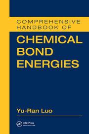 Comprehensive handbook of chemical bond energies by yu ran luo. - Chapter 2 chemistry of life crossword puzzle.
