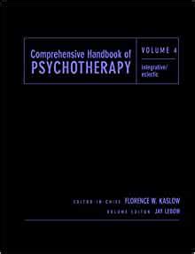Comprehensive handbook of psychotherapy integrative eclectic volume 4. - 1980 evinrude motore fuoribordo manuale di servizio 60 cv nuovo.