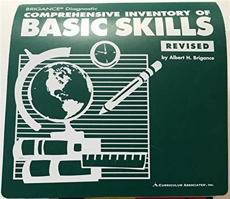 Comprehensive inventory of basic skills revised manual. - 2015 cub cadet gt 1554 service manual.