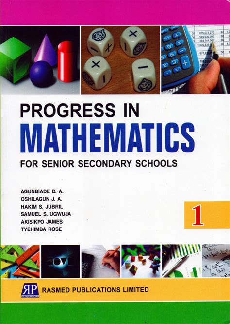 Comprehensive mathematics textbook for senior secondary school. - Handbook of science and technology convergence.
