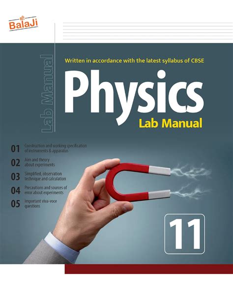 Comprehensive physics lab manual class 11 cbse. - Je kunt niet in elkaars hart kijken.