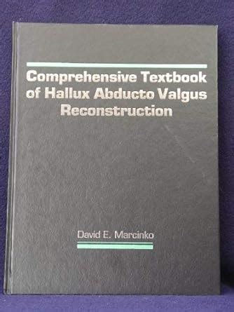 Comprehensive textbook of hallux abducto valgus reconstruction. - Kettering respiratory therapy review study guide.
