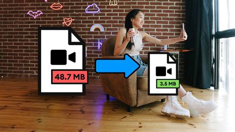 Compress Video Online - Reduce File Size, HD - VEED