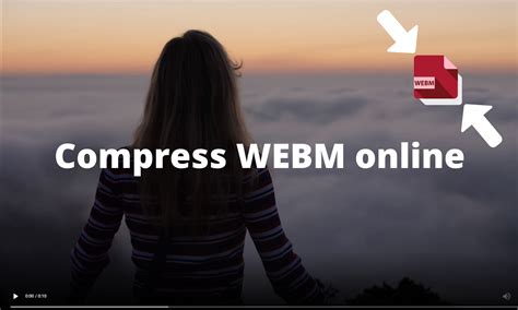 Compress Video Webm: WEBM Online – Fast Easy - Online Video Editor Convert to WEBM Online – Fast Easy - Online Video Editor image 1