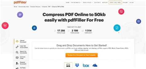 Compress an Image to 50kb pdfFiller