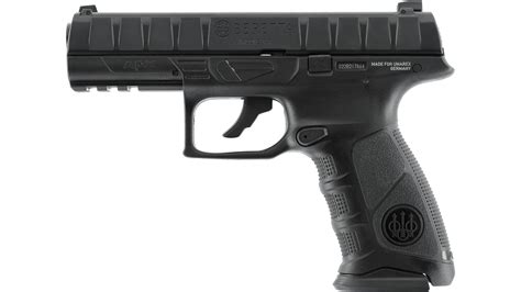 Compressed air training pistol.  Reduce large files for easy sharing and storage in just a fe...