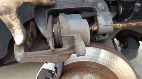 Sep 28, 2021 · 2.8.1 Related Article – How to Compress a Brake Caliper; 3 Compressing Front/Rear Brake Calipers Using Channel Locks; 4 How To Replace Brake Pads. 4.1 Step 1: Remove The Wheels; 4.2 Step 2: Put a Wedge In; 4.3 Step 3: Remove Old Pads; 4.4 Step 4: Install a New Brake Pad; 4.5 Step 5: Put the Wheel Back; 5 How To Compress a Caliper Piston ...