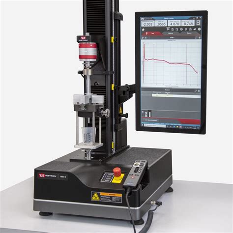 Compression Instron