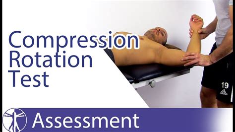Compression Rotation Test SLAP Lesions YouTube