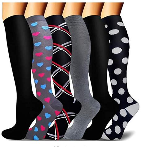 Compression Socks Patterns