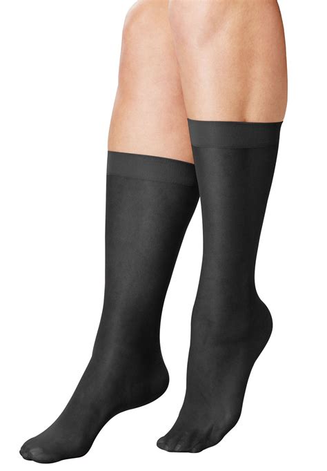 Compression Socks Plus Size Women - Etsy