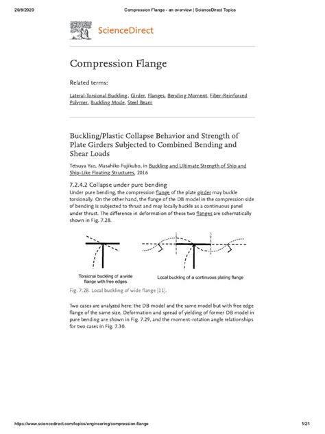 Compression Wood - an overview ScienceDirect Topics