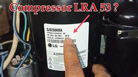 Compressor rla meaning. .  The "running load amperage&rdquo; indicates the current that...