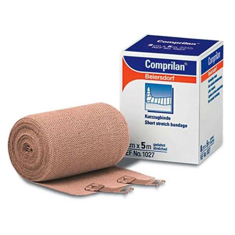 Comprilan Self Adhesive Short Stretch, Compression Bandage #Roll