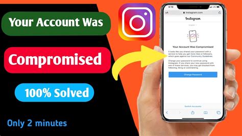Compromised account. Most platforms have a way to report compromised accounts. Look for a "Help" or "Contact" option on the platform's website or app, and follow the instructions to report the issue. Change your passwords: If you use the same password for other accounts, change those passwords as well. Use a strong, … 