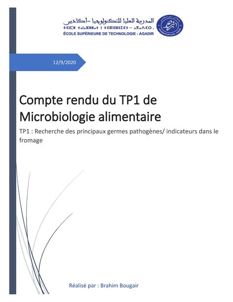 Compte rendu d'essais, microbiologie soja compagne, 1985 1986. - Kommunal lovsamling, udgivet efter indenrigsministeriets foranstaltning ...
