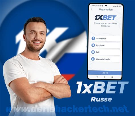Compte russe 1xbet encode