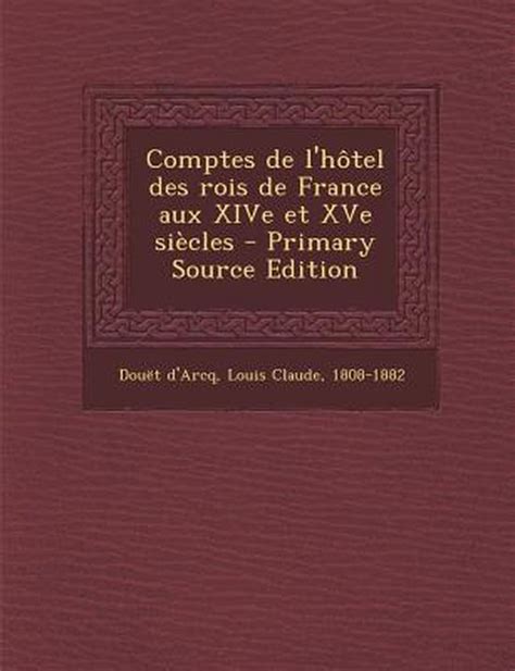Comptes de l'hôtel des rois de france aux xive et xve siècles. - Coleman pulse 1850 generator manual instructions.