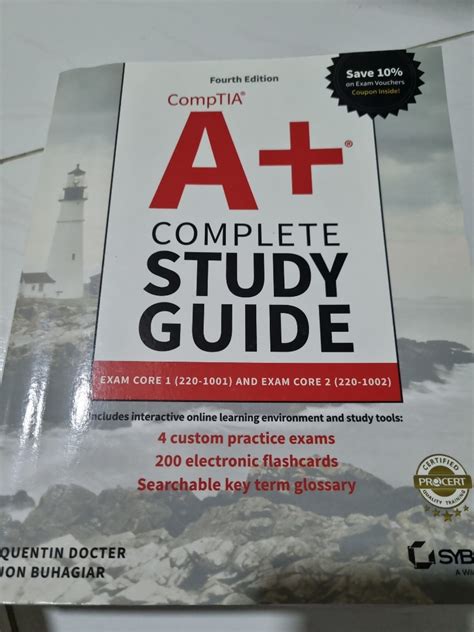 Comptia A Complete Study Guide