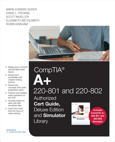 Comptia a 220 801 and 220 802 authorized cert guide deluxe edition and simulator bundle. - Infrastructure and services a historiographical and bibliographical guide.