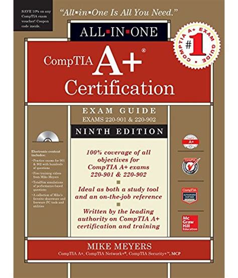 Comptia a certification all in one exam guide exams 220 701 amp 702 with cdrom mike meyers. - Manuale manuale della pentola a pressione elettrica.