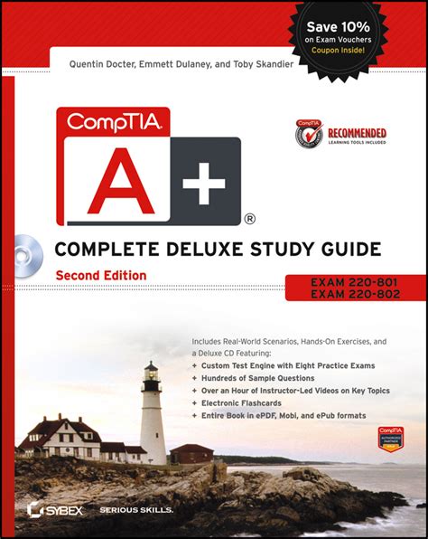 Comptia a complete study guide authorized courseware exams 220 801 and 220 802 2nd edition. - Defender td5 manual land rover web.