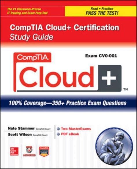 Comptia cloud certification study guide exam cv0 001 certification press by stammer nate wilson scott 2013 paperback. - The npr curious listeners guide to classical music.
