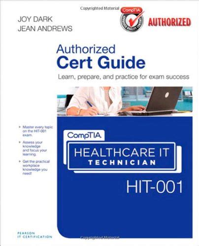 Comptia healthcare it technician hit 001 authorized cert guide 2. - Manuale di riparazione husqvarna gratuito husqvarna repair manual free.
