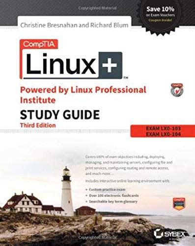 Comptia linux powered by linux professional institute study guide exam lx0103 and exam lx0104 comptia linux study guide. - 1989 polaris trailboss 250 4x4 manual.