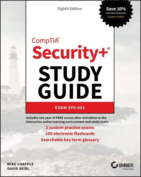 Comptia security+ book. Buy Mike Meyers' CompTIA Security+ Certification Guide, Third Edition (Exam SY0-601) (CERTIFICATION & CAREER - OMG) 3 by Meyers, Mike, Jernigan, Scott (ISBN: 9781260473698) from Amazon's Book Store. Everyday low … 