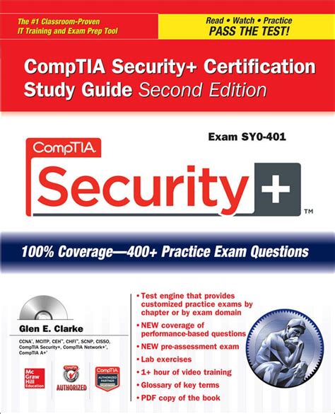 Comptia security certification study guide second edition exam sy0 401 certification press paperback june 23 2014. - 2011 harley davidson fatboy lo manuale del proprietario.