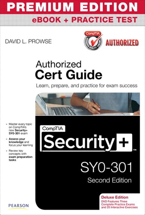 Comptia security sy0 301 cert guide deluxe edition 2nd edition. - Asm international metals handbook volume 11.