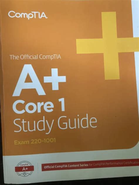 Download Comptia A Complete Review Guide Exam Core 1 2201001 And Exam Core 2 2201002 By Troy Mcmillan
