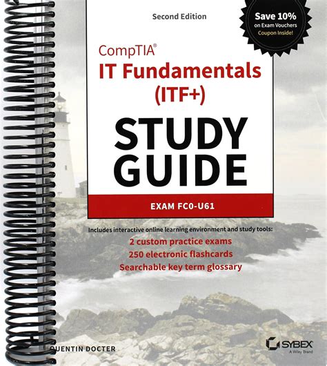 Download Comptia It Fundamentals Itf Study Guide Exam Fc0U61 By Quentin Docter