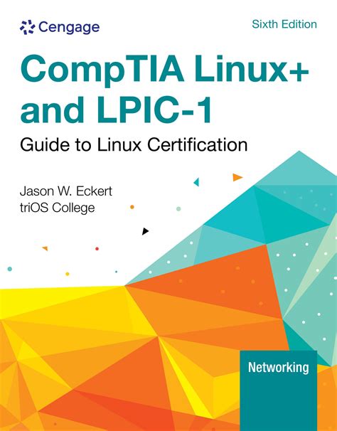 Full Download Comptia Linux Guide To Linux Certification By Jason W Eckert