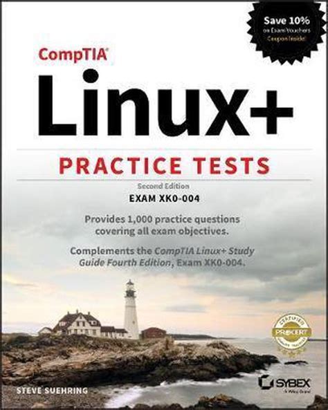 Download Comptia Linux Practice Tests Exam Xk0004 By Steve Suehring