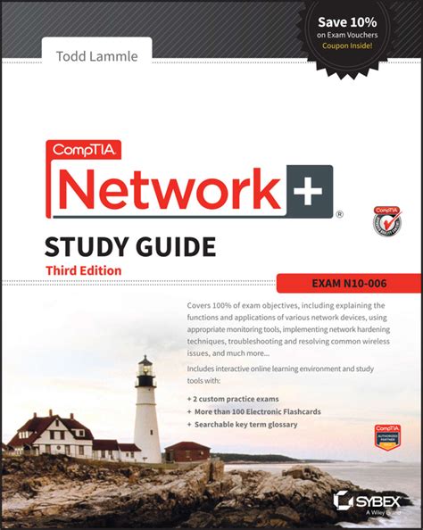 Read Online Comptia Network Study Guide Exam N10007 By Todd Lammle