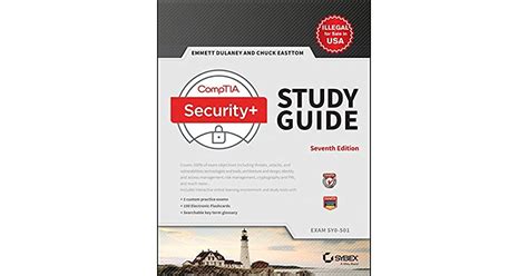 Read Online Comptia Security Study Guide Exam Sy0501 By Emmett Dulaney